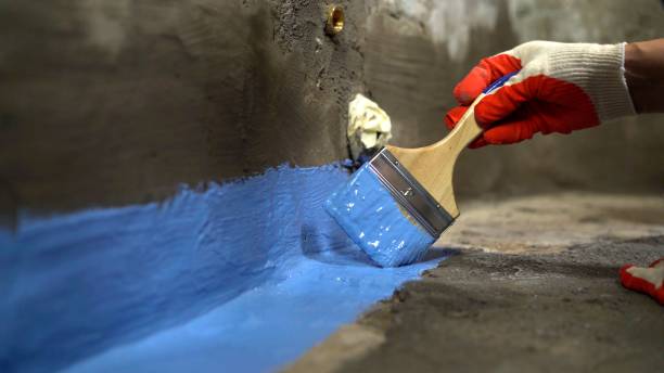 Reliable Interior Drainage System contractor in Mount Clemens, MI by Halo Water Proofing